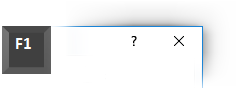 Help in EcoStruxure BMS software