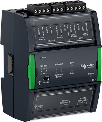 AS-P server