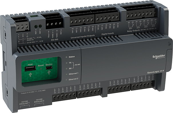AS-B server
