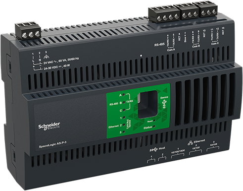 SpaceLogic Automation Server V3 - Premium 